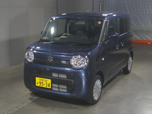 Suzuki Wagon R Smile MX81S 2025